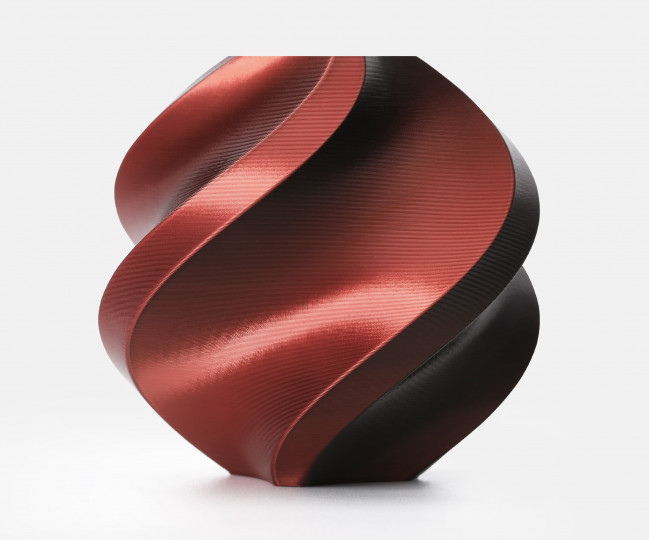 Филамент с эффектом шелка - PLA Silk Multi-Color